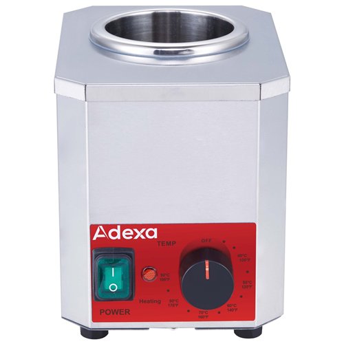 Commercial Single Bottle Sauce Warmer 1 x 1L 200W 230V | Stalwart DA-FZ021A
