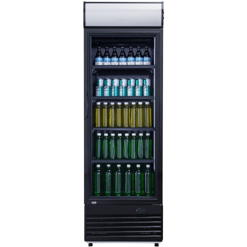 Commercial Bottle cooler Upright 232...