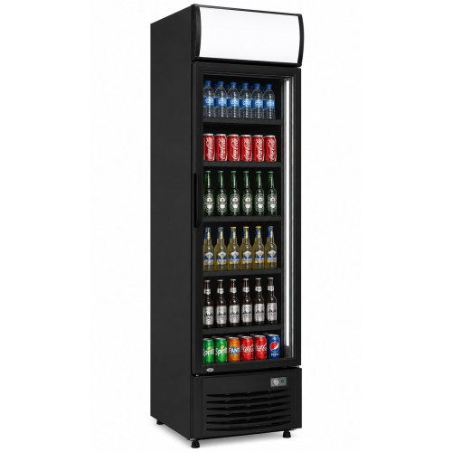 Commercial Bottle cooler Upright 232...