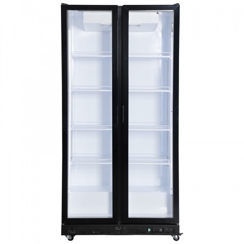 Commercial Upright Display Chiller...