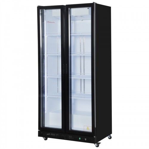 Commercial Upright Display Chiller...