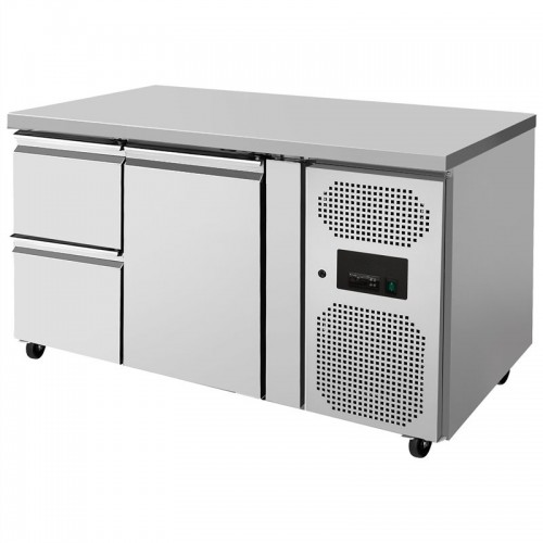 Commercial Refrigerated Counter 260L...