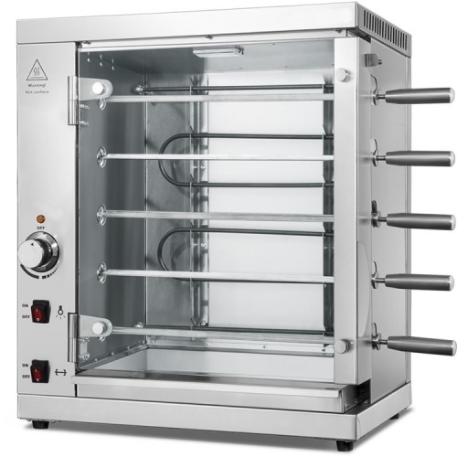 AGRADE-Commercial Electric Chicken...