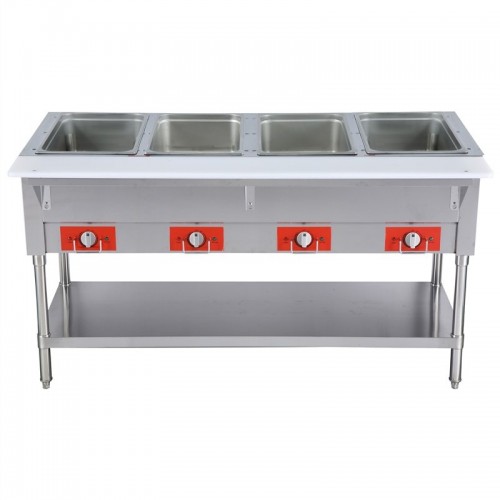 Commercial 4 Bay Dry Heat Food...