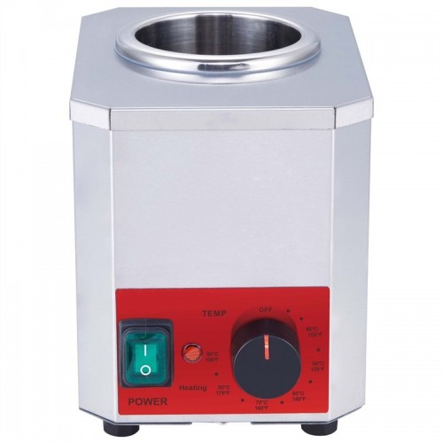 Commercial Single Bottle Sauce Warmer...