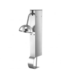 Commercial Counter-Mounted...