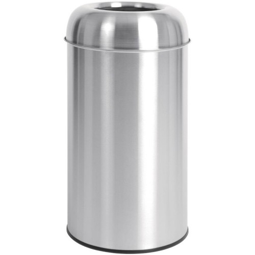 Commercial Open-Top Waste Bin 50...