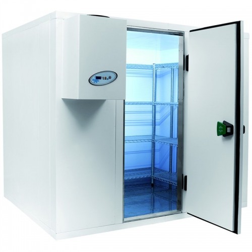 Freezer room with Freezing unit...