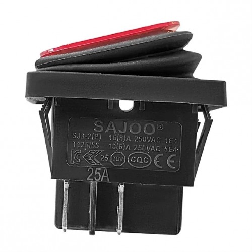 Buffalo Switch