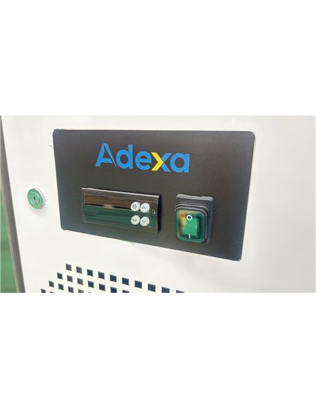 Commercial 4 Door Counter Freezer 460L 2230×600×860mm | Stalwart DA-THSNACK4100BTEC