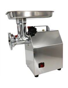 Commercial Electric Meat Grinder/Mincer 120kg/h 850W Stainless Steel Housing 220V | Stalwart DA-SY12A