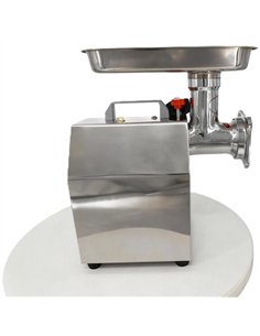Commercial Electric Meat Grinder/Mincer 120kg/h 850W Stainless Steel Housing 220V | Stalwart DA-SY12A 2
