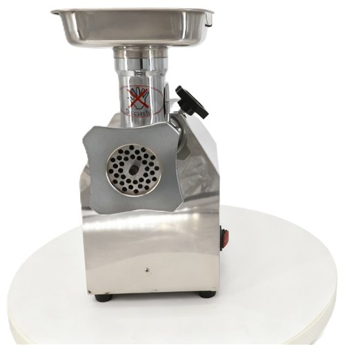 Commercial Electric Meat Grinder/Mincer 120kg/h 850W Stainless Steel Housing 220V | Stalwart DA-SY12A