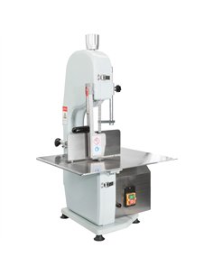 Commercial Countertop Bone Saw 1100W 1650mm Blade Stainless Steel Worktable 230V | Stalwart DA-SYB250A