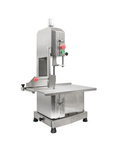 Commercial Stainless Steel Countertop Bone Saw 1500W 1650mm Blade 230V | Stalwart DA-SYB250S