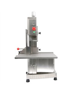 Commercial Stainless Steel Countertop Bone Saw 1500W 1650mm Blade 230V | Stalwart DA-SYB250S 2