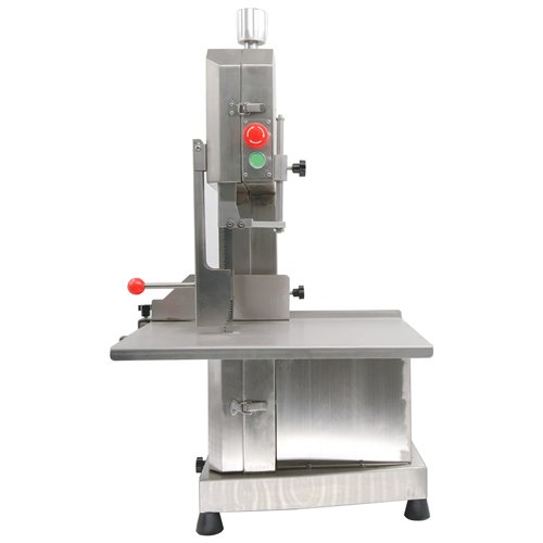 Commercial Stainless Steel Countertop Bone Saw 1500W 1650mm Blade 230V | Stalwart DA-SYB250S