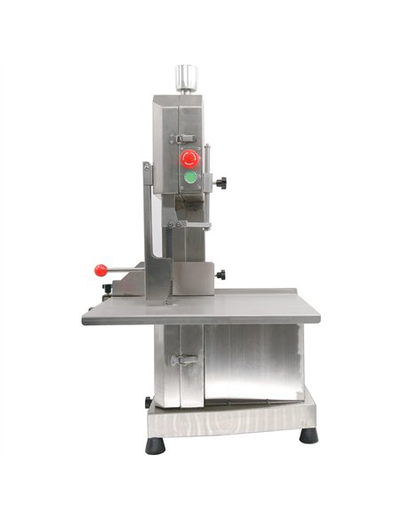 Commercial Stainless Steel Countertop Bone Saw 1500W 1650mm Blade 230V | Stalwart DA-SYB250S