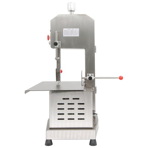 Commercial Stainless Steel Countertop Bone Saw 1500W 1650mm Blade 230V | Stalwart DA-SYB250S