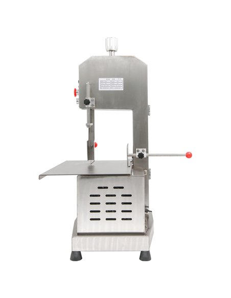 Commercial Stainless Steel Countertop Bone Saw 1500W 1650mm Blade 230V | Stalwart DA-SYB250S