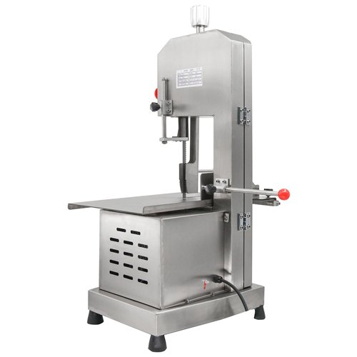 Commercial Stainless Steel Countertop Bone Saw 1500W 1650mm Blade 230V | Stalwart DA-SYB250S