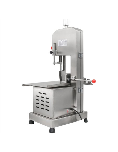Commercial Stainless Steel Countertop Bone Saw 1500W 1650mm Blade 230V | Stalwart DA-SYB250S