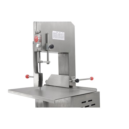 Commercial Stainless Steel Countertop Bone Saw 1500W 1650mm Blade 230V | Stalwart DA-SYB250S