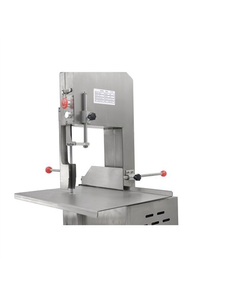 Commercial Stainless Steel Countertop Bone Saw 1500W 1650mm Blade 230V | Stalwart DA-SYB250S