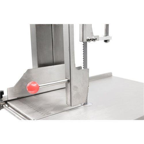 Commercial Stainless Steel Countertop Bone Saw 1500W 1650mm Blade 230V | Stalwart DA-SYB250S