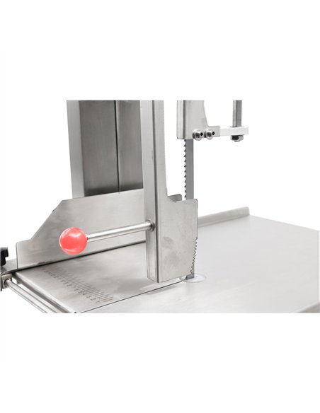 Commercial Stainless Steel Countertop Bone Saw 1500W 1650mm Blade 230V | Stalwart DA-SYB250S