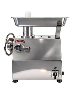 Commercial Meat Mincer / Grinder 220kg/h 1100W Stainless Steel 220V | Stalwart DA-SONTK22
