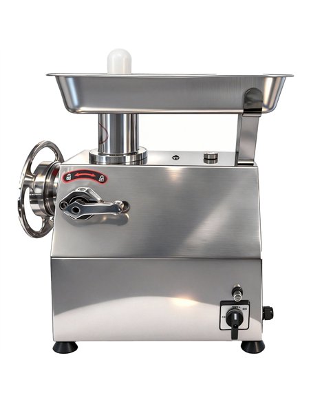 Commercial Meat Mincer / Grinder 220kg/h 1100W Stainless Steel 220V | Stalwart DA-SONTK22