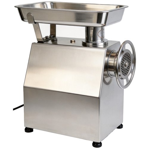 Commercial Meat Mincer / Grinder 220kg/h 1100W Stainless Steel 220V | Stalwart DA-SONTK22