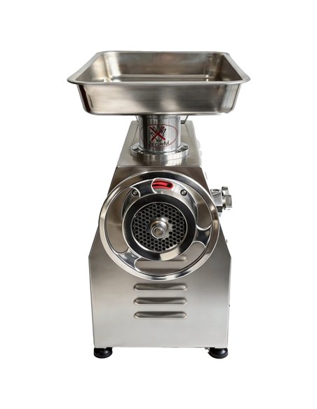 Commercial Meat Mincer / Grinder 220kg/h 1100W Stainless Steel 220V | Stalwart DA-SONTK22