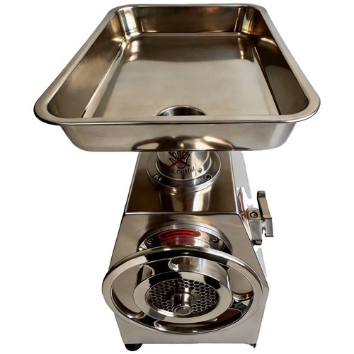 Commercial Meat Mincer / Grinder 220kg/h 1100W Stainless Steel 220V | Stalwart DA-SONTK22