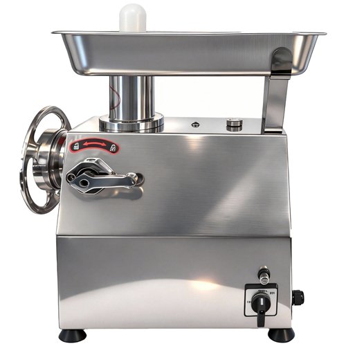 Commercial Meat Mincer / Grinder 320kg/h 2200W Stainless Steel 220V | Stalwart DA-SONTK32