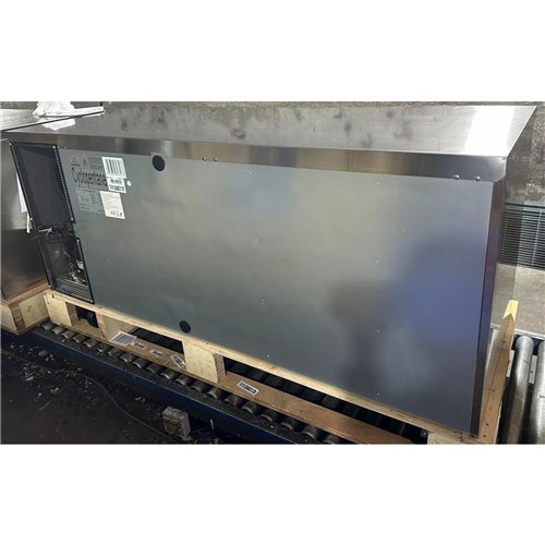 Commercial Refrigerated Counter 3 Door 334L 1794 x 600 x 850mm Fan Assisted Cooling | Stalwart DA-SUP204