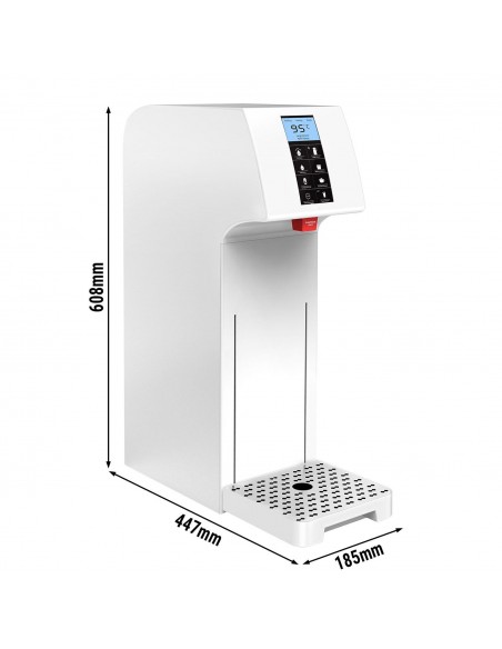 Commercial Digital Hot Water Dispenser 9.5L 2kW High Volume – 65°C to 95°C