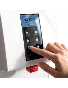 Commercial Digital Hot Water Dispenser 9.5L 2kW High Volume – 65°C to 95°C 2
