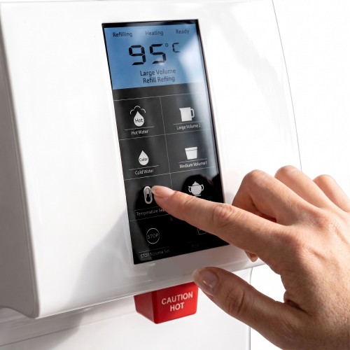 Commercial Digital Hot Water Dispenser 9.5L 2kW High Volume – 65°C to 95°C
