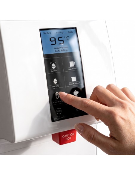 Commercial Digital Hot Water Dispenser 9.5L 2kW High Volume – 65°C to 95°C