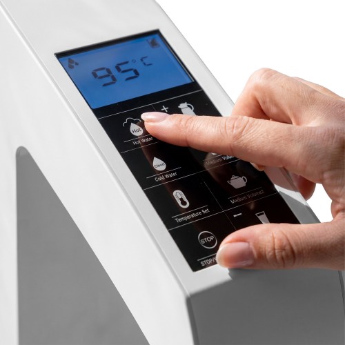 Commercial Digital Hot Water...