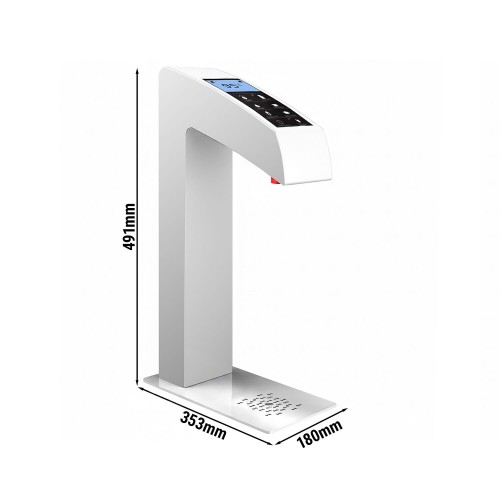 Commercial Digital Hot Water...