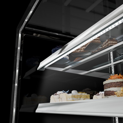 Commercial Cake Display Fridge 890LTR...