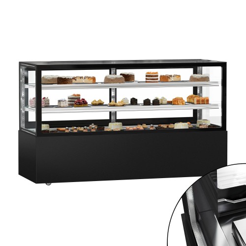 Commercial Cake Display Fridge 890LTR...