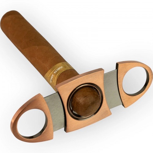 Premium Cigar Cutter with Gift Box,...