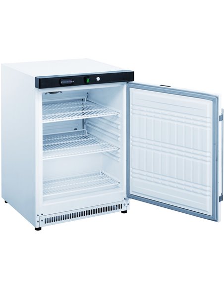 Undercounter 150 litres Commercial Refrigerator White Single door | DA-WR200