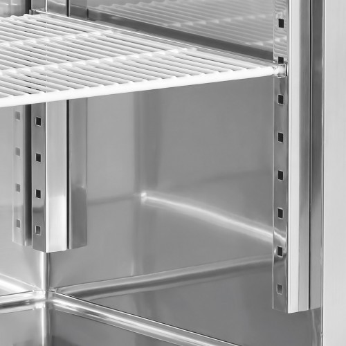 600lt Commercial Freezer Stainless...