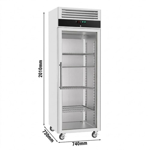 600lt Commercial Freezer Stainless...