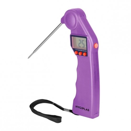 Hygiplas Easytemp Colour Coded Purple...